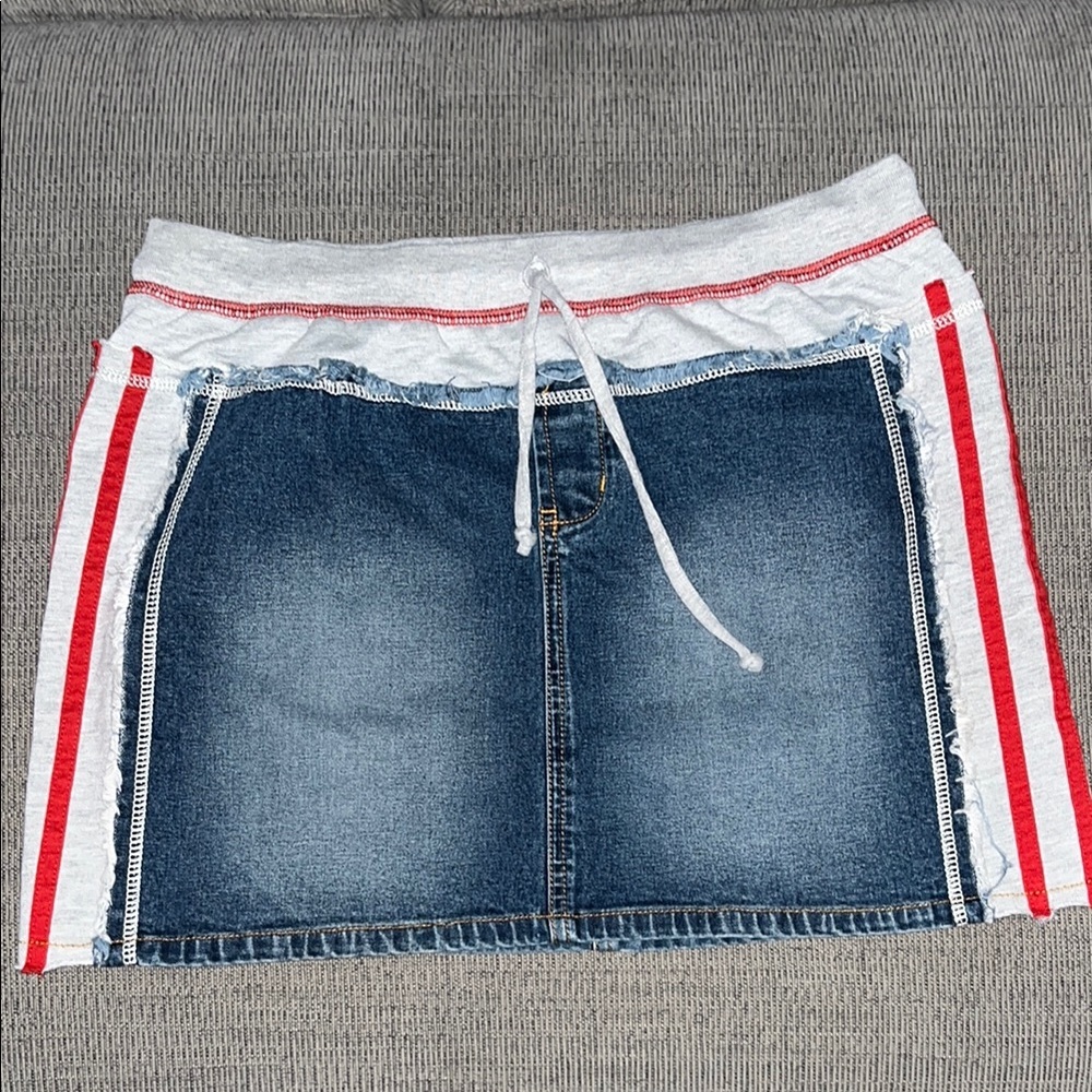 Mini Skirt for Casual Days